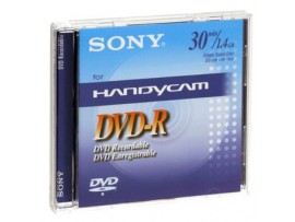 Sony DVD-R 30min Sony DVD-R 30min